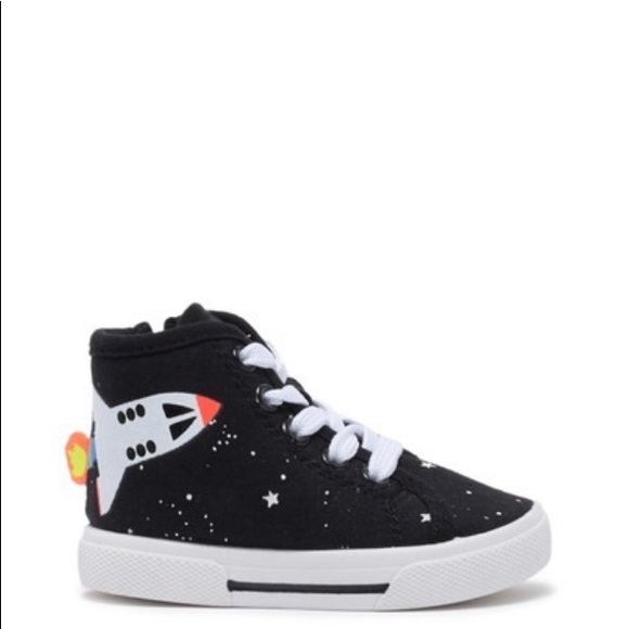 rocket sneakers